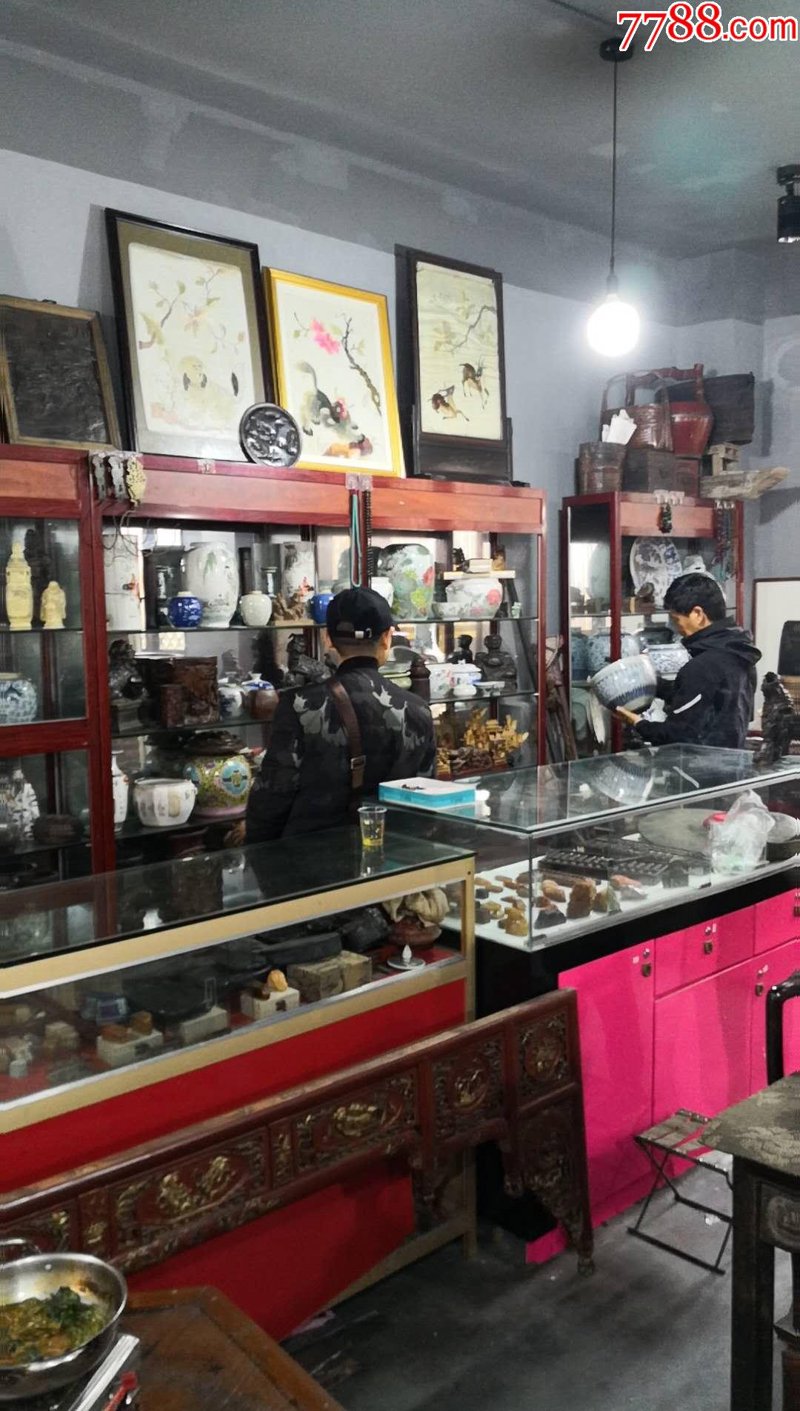 书画交易市场的最新动态